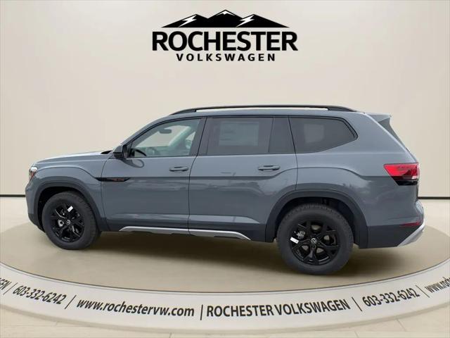 2026 Volkswagen Atlas Peak Edition