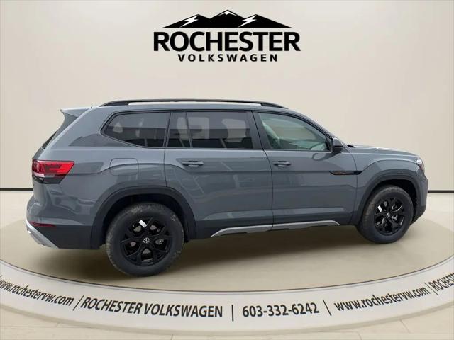 2026 Volkswagen Atlas Peak Edition