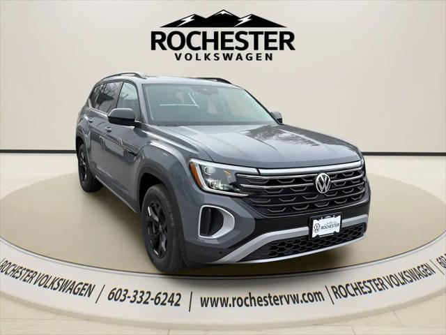 2026 Volkswagen Atlas Peak Edition
