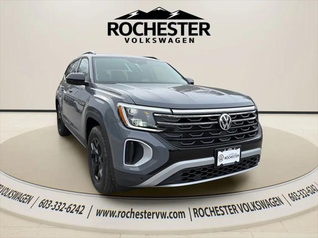 2026 Volkswagen Atlas Peak Edition