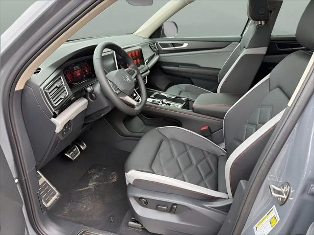 2026 Volkswagen Atlas Peak Edition