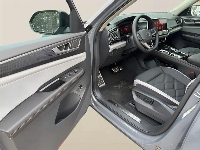 2026 Volkswagen Atlas Peak Edition