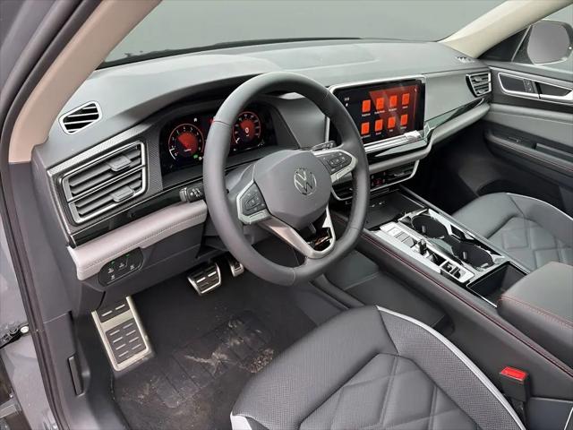 2026 Volkswagen Atlas Peak Edition