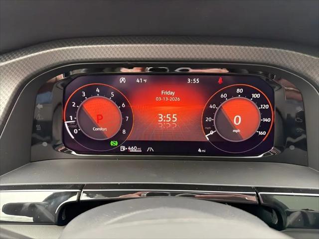2026 Volkswagen Atlas Peak Edition