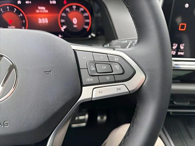 2026 Volkswagen Atlas Peak Edition