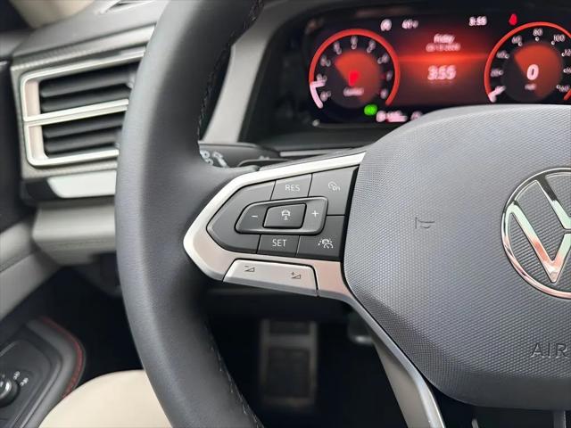 2026 Volkswagen Atlas Peak Edition