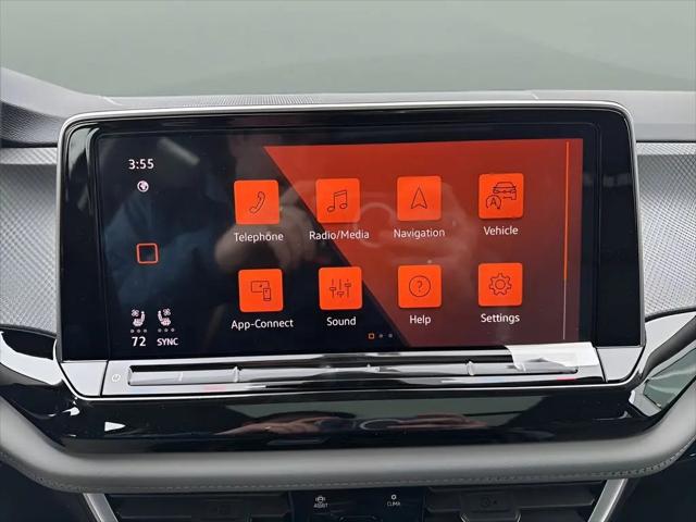 2026 Volkswagen Atlas Peak Edition