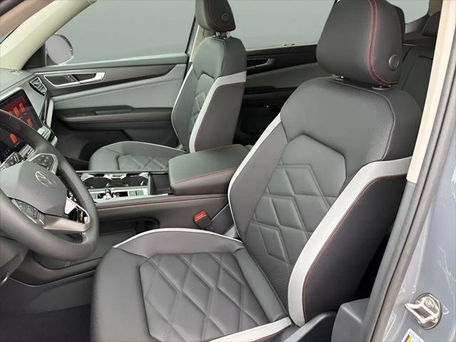 2026 Volkswagen Atlas Peak Edition