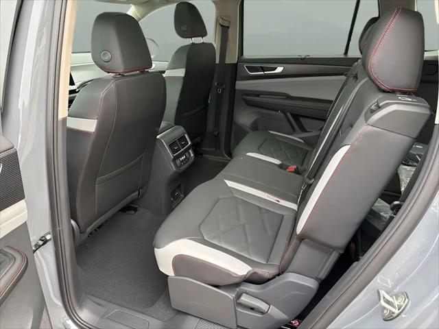 2026 Volkswagen Atlas Peak Edition