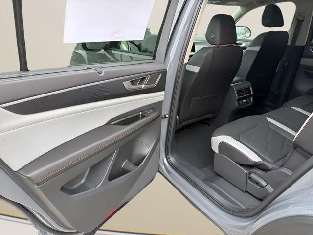 2026 Volkswagen Atlas Peak Edition