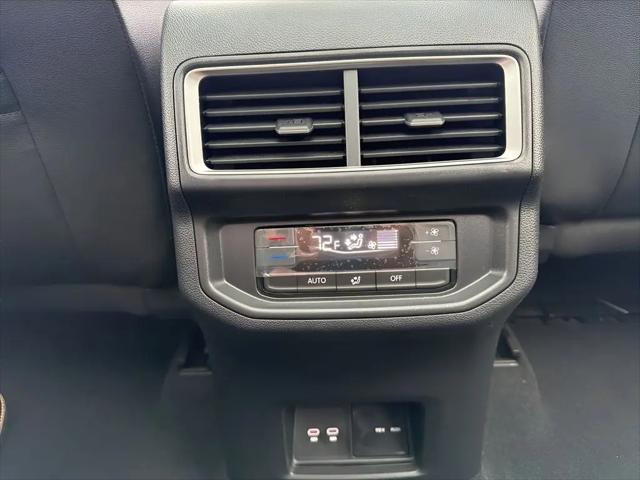 2026 Volkswagen Atlas Peak Edition