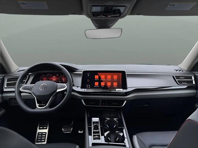 2026 Volkswagen Atlas Peak Edition