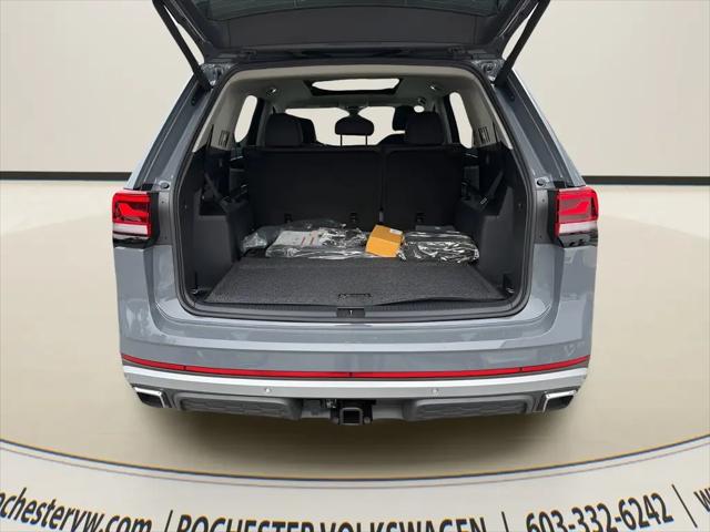 2026 Volkswagen Atlas Peak Edition