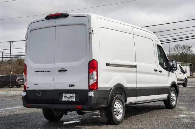 2026 Ford Transit Cargo Van T-250