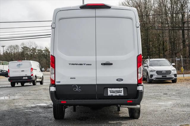 2026 Ford Transit Cargo Van T-250
