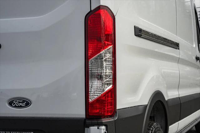 2026 Ford Transit Cargo Van T-250