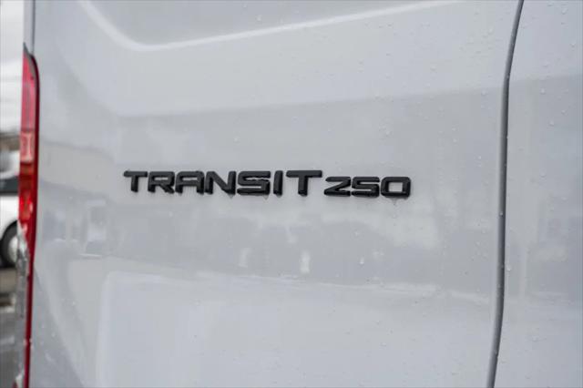 2026 Ford Transit Cargo Van T-250