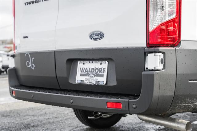 2026 Ford Transit Cargo Van T-250