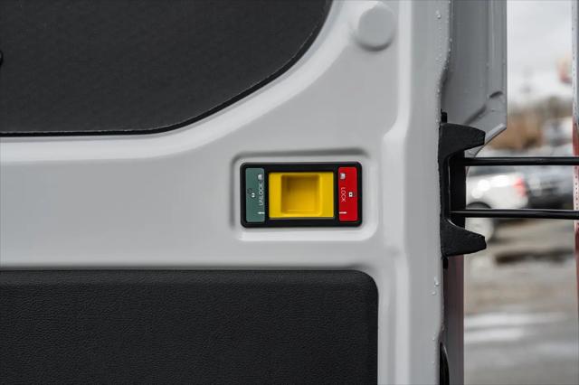 2026 Ford Transit Cargo Van T-250