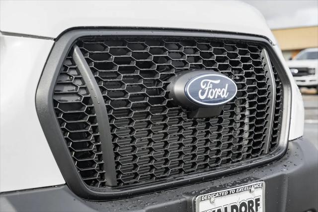 2026 Ford Transit Cargo Van T-250