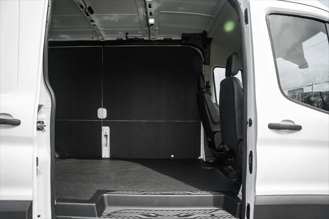 2026 Ford Transit Cargo Van T-250