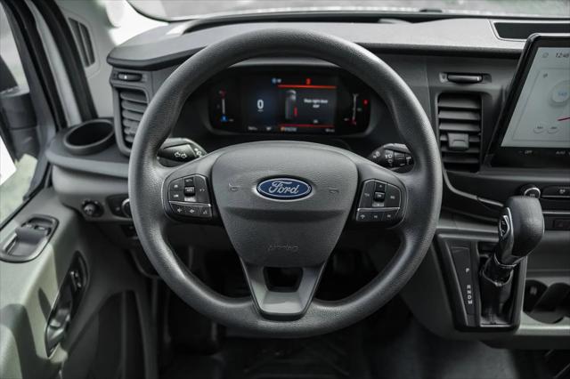 2026 Ford Transit Cargo Van T-250