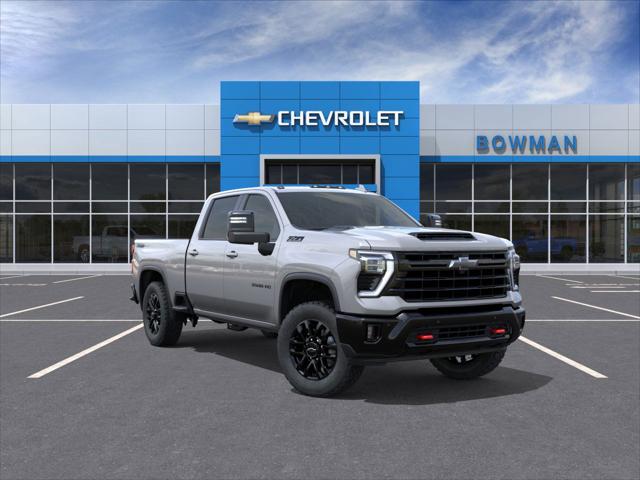2026 Chevrolet Silverado 3500HD Crew Cab, Standard Bed, LTZ, 4WD for sale in Clarkston, MI