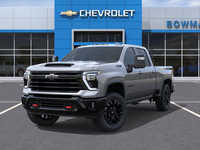 2026 Chevrolet Silverado 3500HD Crew Cab, Standard Bed, LTZ, 4WD