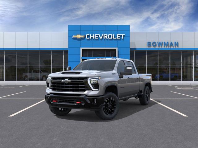 2026 Chevrolet Silverado 3500HD Crew Cab, Standard Bed, LTZ, 4WD