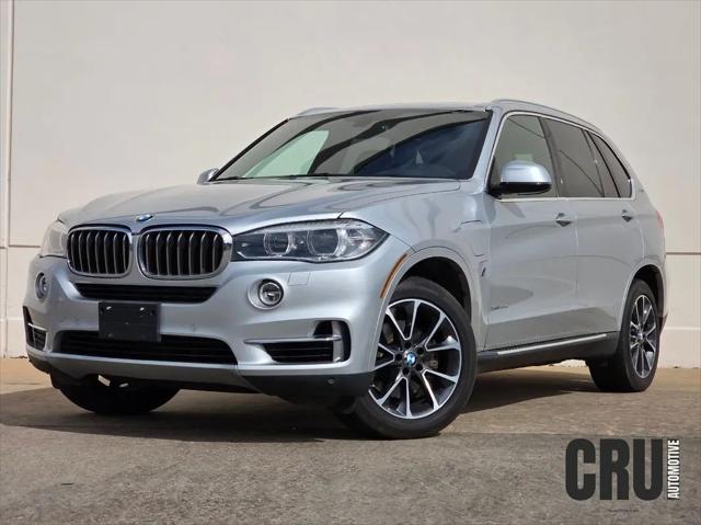 2017 BMW X5 eDrive xDrive40e iPerformance for sale in Houston, TX