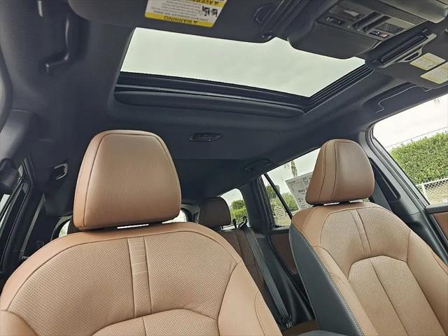 2026 Subaru Outback Touring XT