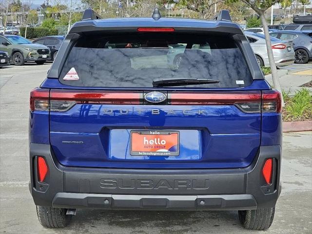2026 Subaru Outback Limited