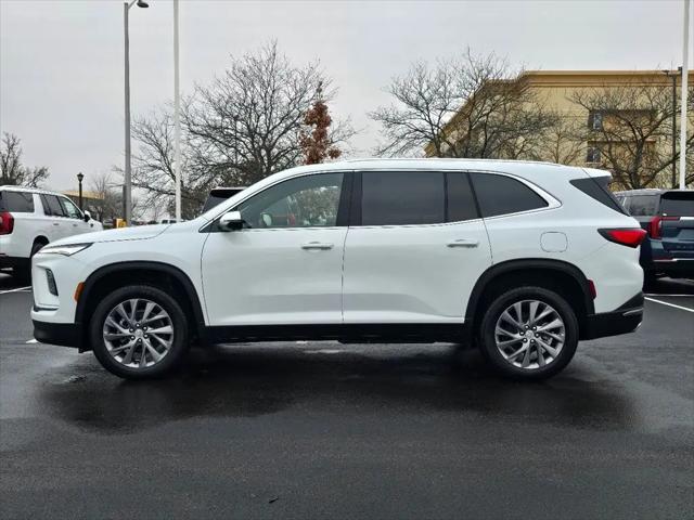 2026 Buick Enclave Preferred FWD