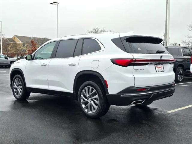 2026 Buick Enclave Preferred FWD