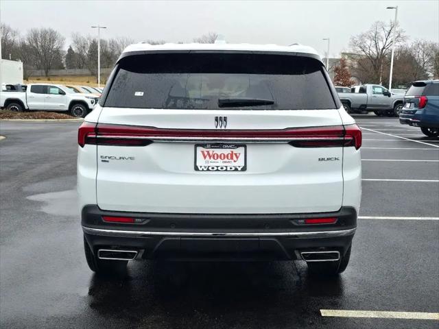 2026 Buick Enclave Preferred FWD