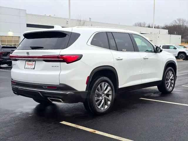 2026 Buick Enclave Preferred FWD