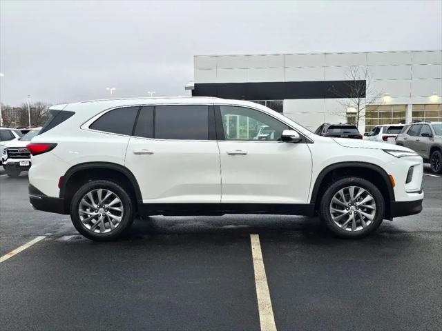 2026 Buick Enclave Preferred FWD
