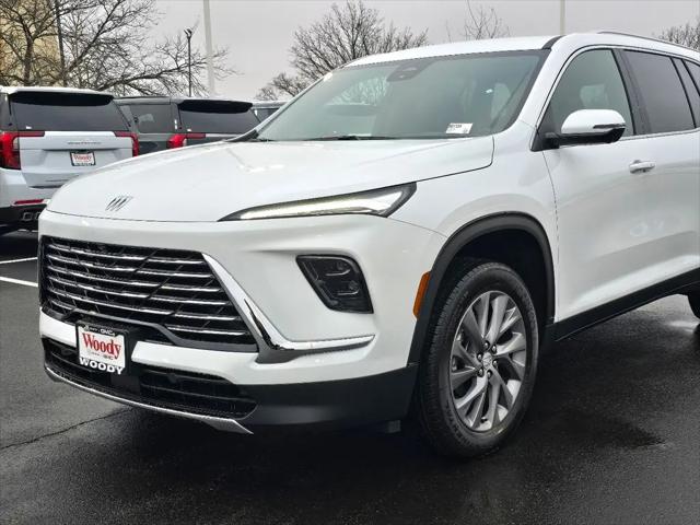 2026 Buick Enclave Preferred FWD