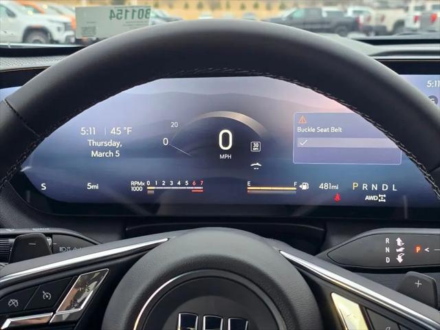 2026 Buick Enclave Preferred FWD