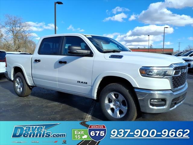 2026 Ram 1500 Big Horn Crew Cab 4x4 5'7" Box for sale in Dayton, OH