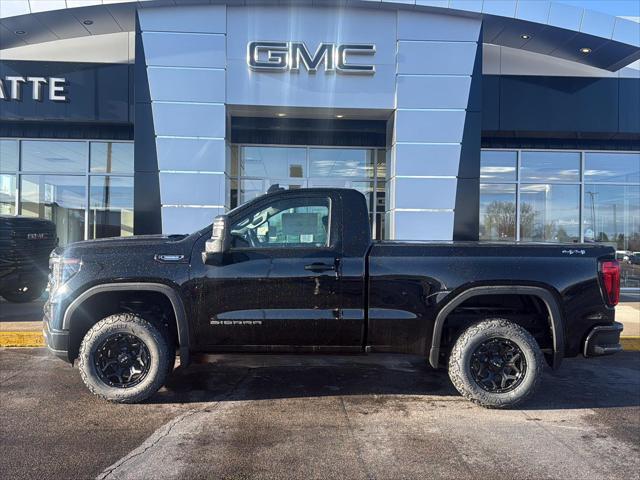2026 GMC Sierra 1500 Regular Cab, Standard Bed, Pro, 4WD for sale in North Platte, NE