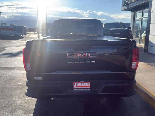 2026 GMC Sierra 1500 Regular Cab, Standard Bed, Pro, 4WD