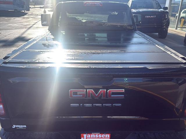 2026 GMC Sierra 1500 Regular Cab, Standard Bed, Pro, 4WD