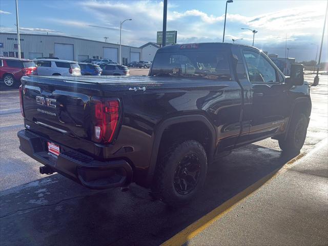 2026 GMC Sierra 1500 Regular Cab, Standard Bed, Pro, 4WD