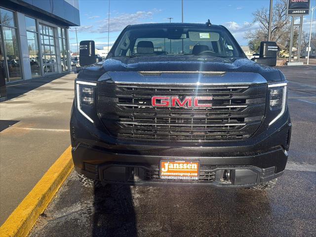 2026 GMC Sierra 1500 Regular Cab, Standard Bed, Pro, 4WD