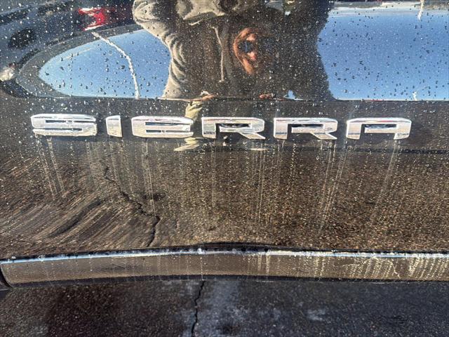 2026 GMC Sierra 1500 Regular Cab, Standard Bed, Pro, 4WD