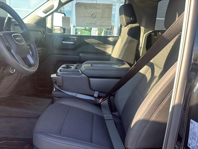 2026 GMC Sierra 1500 Regular Cab, Standard Bed, Pro, 4WD