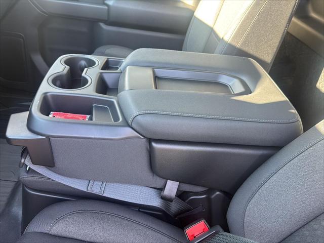 2026 GMC Sierra 1500 Regular Cab, Standard Bed, Pro, 4WD