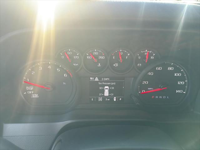 2026 GMC Sierra 1500 Regular Cab, Standard Bed, Pro, 4WD