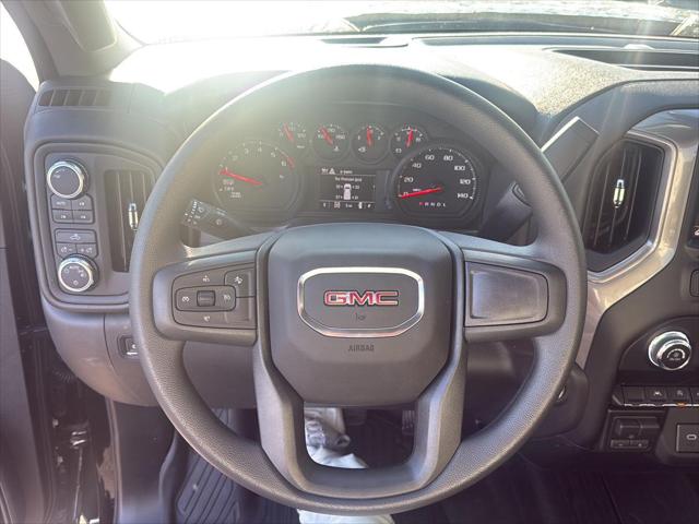 2026 GMC Sierra 1500 Regular Cab, Standard Bed, Pro, 4WD